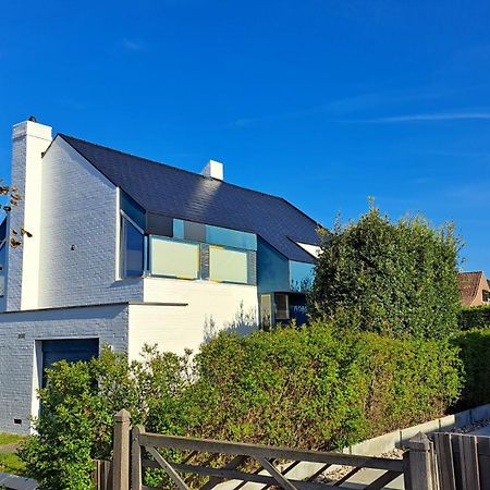 Villa Noordzeedreef Ref 317 Остдёйнкерке Экстерьер фото
